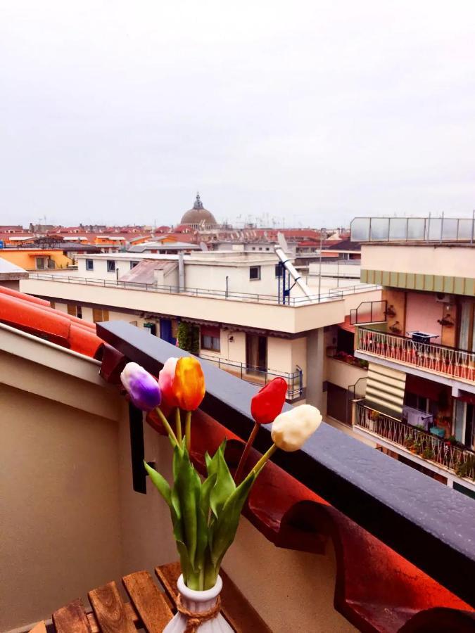 Appartamento La Chicca Alloggio Turistico Roma Esterno foto